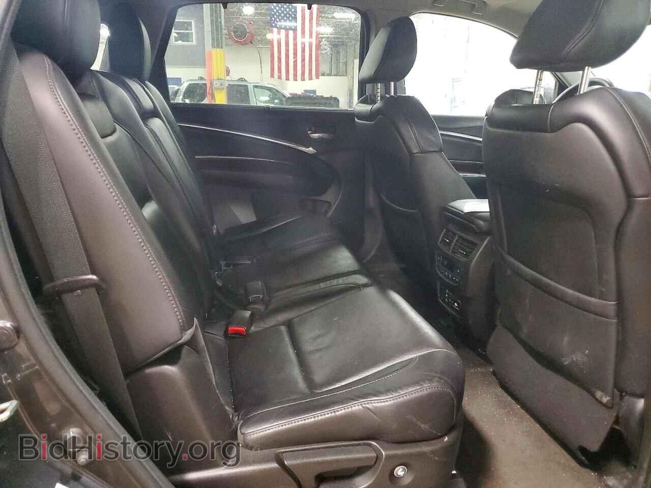 2014 ACURA MDX - VIN: 5FRYD4H84EB010255 - Фото 11