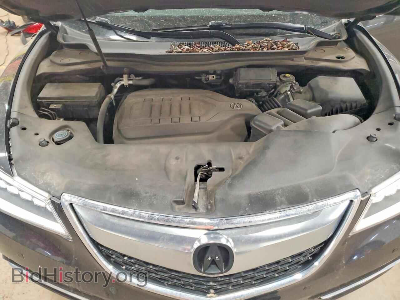 2014 ACURA MDX - VIN: 5FRYD4H84EB010255 - Фото 12