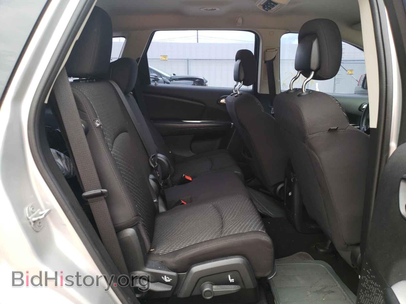 2013 DODGE JOURNEY - VIN: 3C4PDCAB3DT710586 - Фото 6