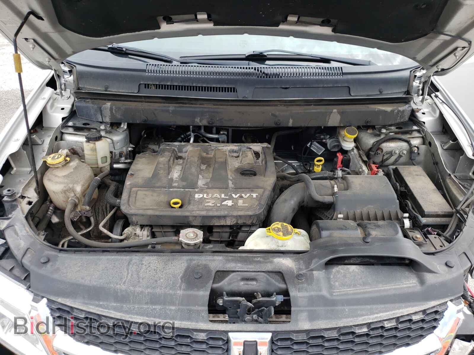 2013 DODGE JOURNEY - VIN: 3C4PDCAB3DT710586 - Фото 7
