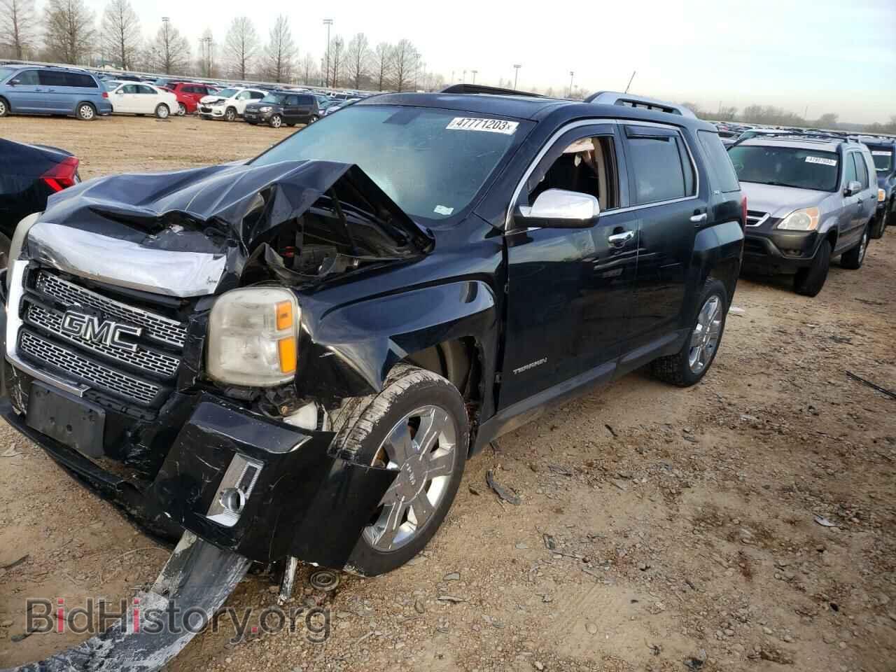Photo 2CTFLJEY3A6238637 - GMC TERRAIN 2010