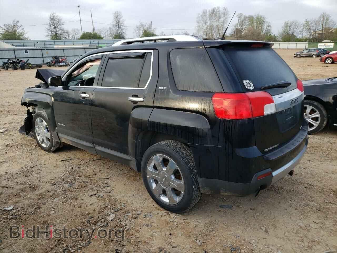 2010 GMC TERRAIN - VIN: 2CTFLJEY3A6238637 - Фото 2