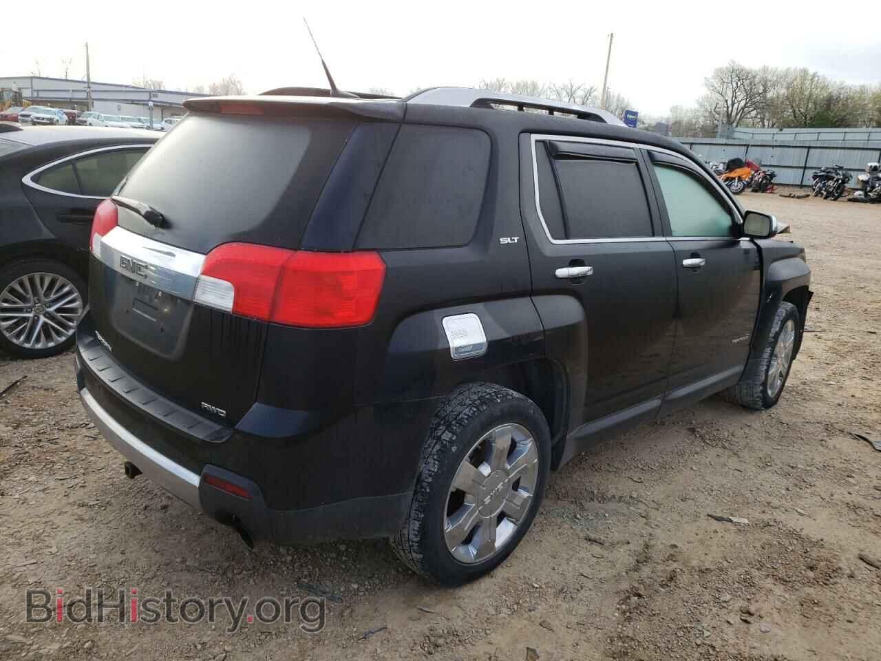 2010 GMC TERRAIN - VIN: 2CTFLJEY3A6238637 - Фото 3