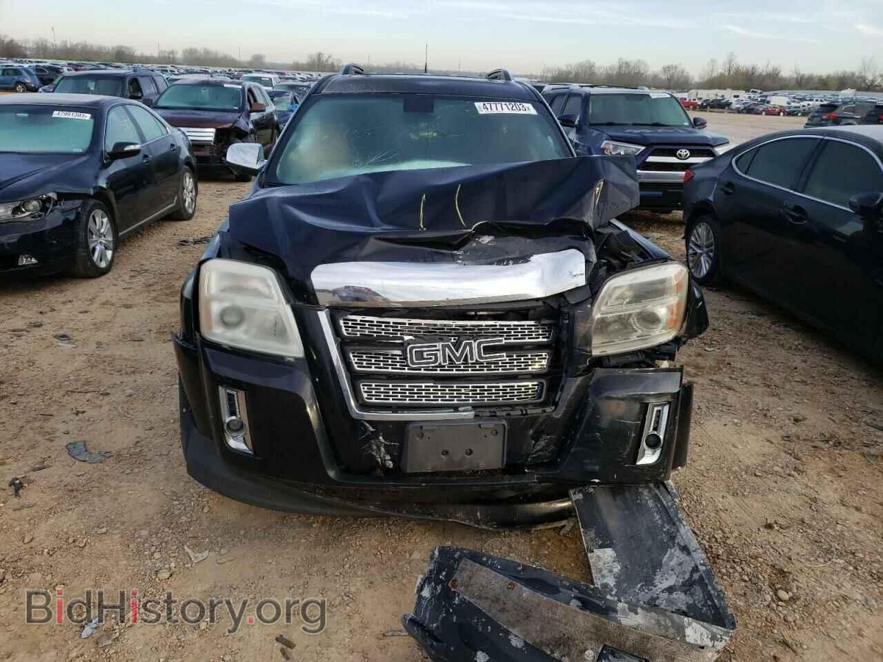 2010 GMC TERRAIN - VIN: 2CTFLJEY3A6238637 - Фото 5
