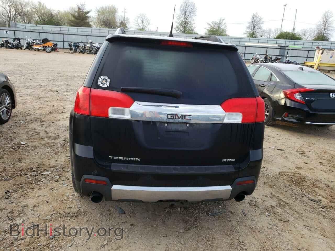 2010 GMC TERRAIN - VIN: 2CTFLJEY3A6238637 - Фото 6
