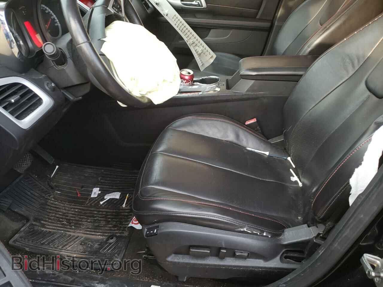 2010 GMC TERRAIN - VIN: 2CTFLJEY3A6238637 - Фото 7