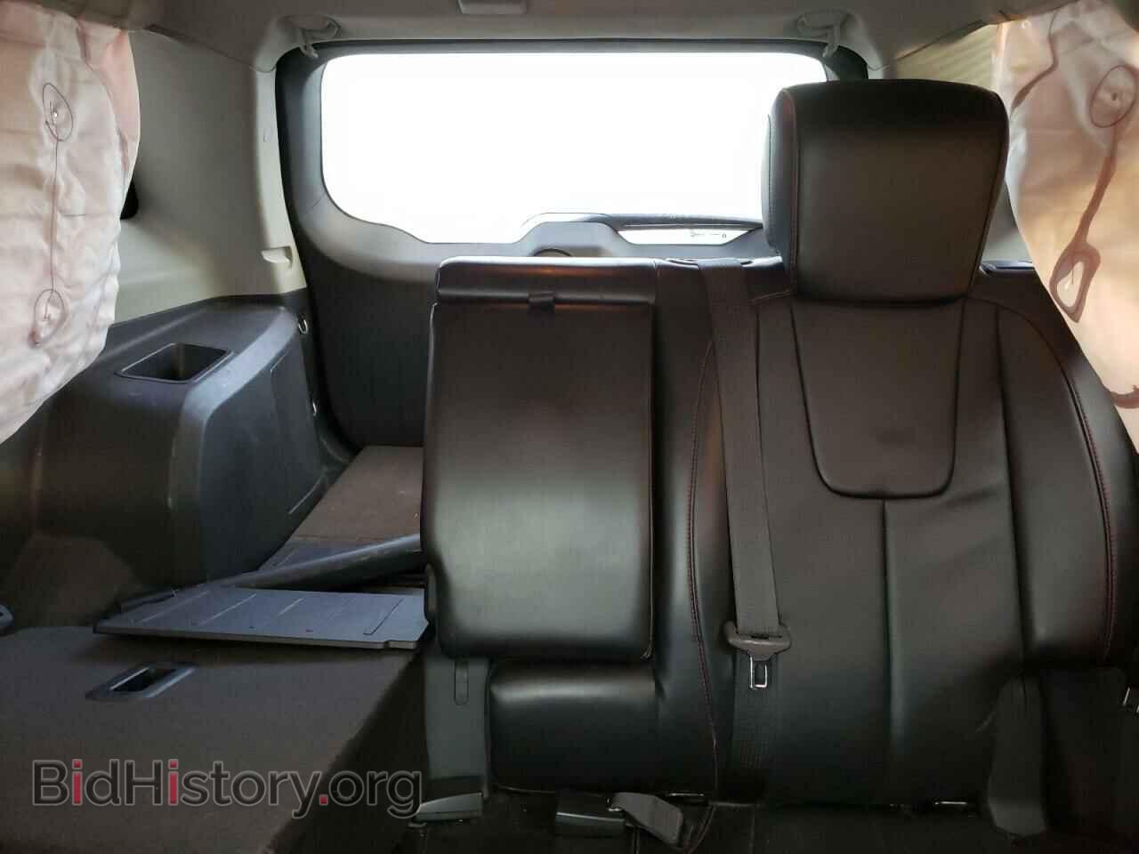 2010 GMC TERRAIN - VIN: 2CTFLJEY3A6238637 - Фото 10
