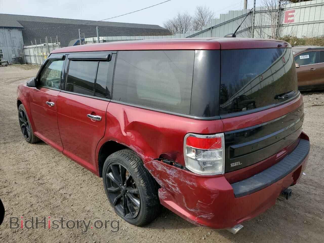 2016 FORD FLEX - VIN: 2FMGK5C85GBA10003 - Photo 2