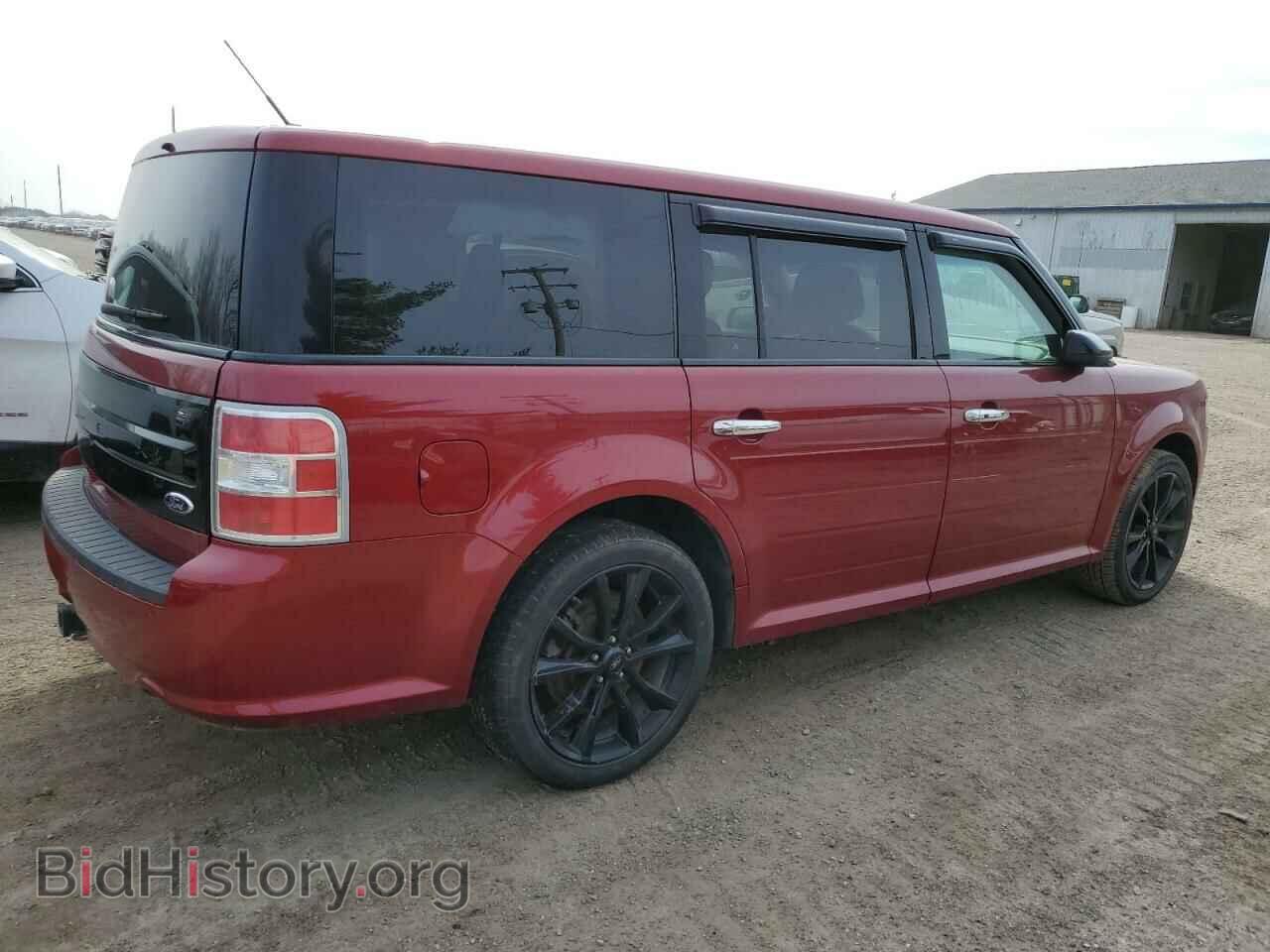 2016 FORD FLEX - VIN: 2FMGK5C85GBA10003 - Photo 3