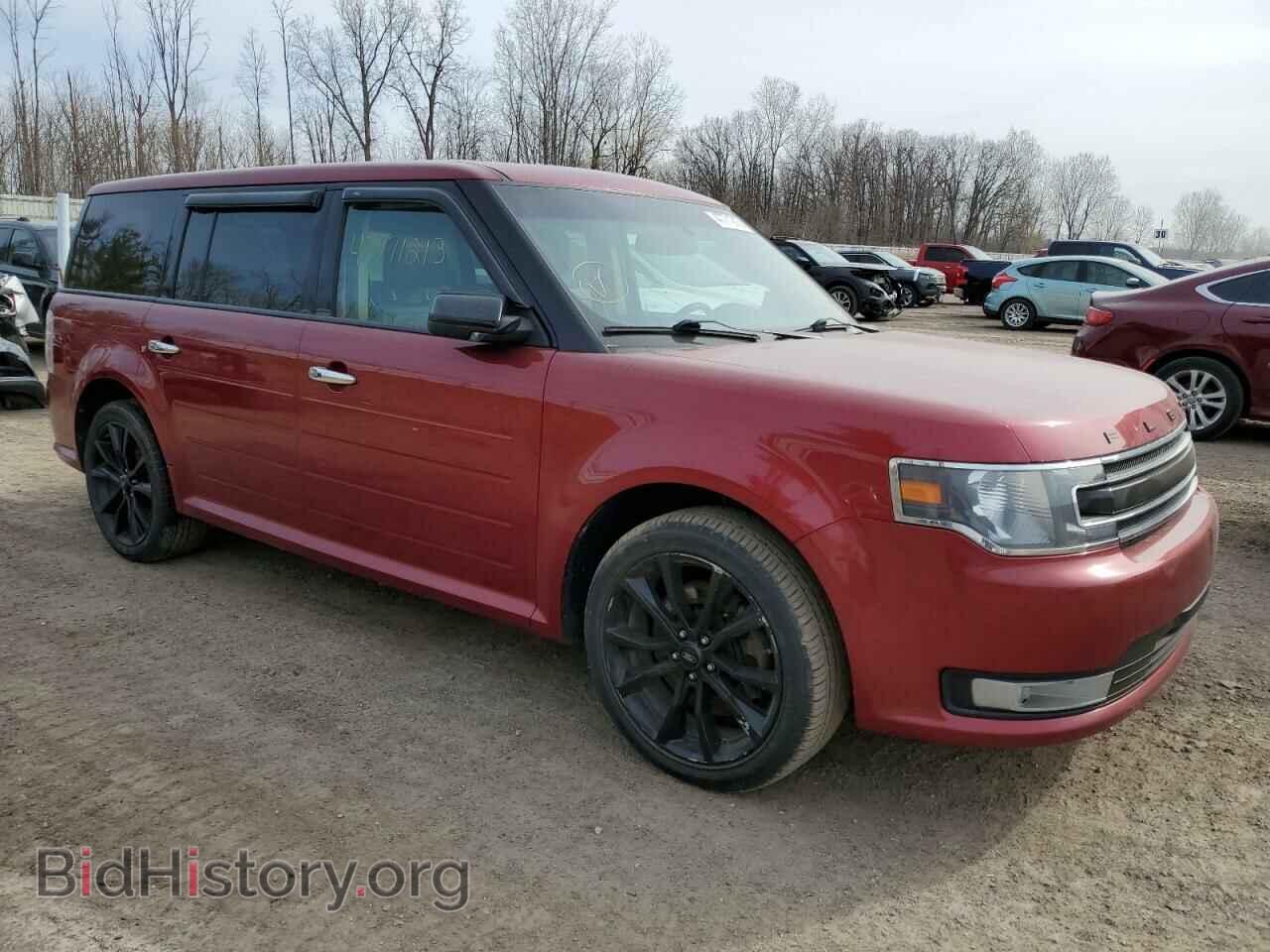 2016 FORD FLEX - VIN: 2FMGK5C85GBA10003 - Photo 4