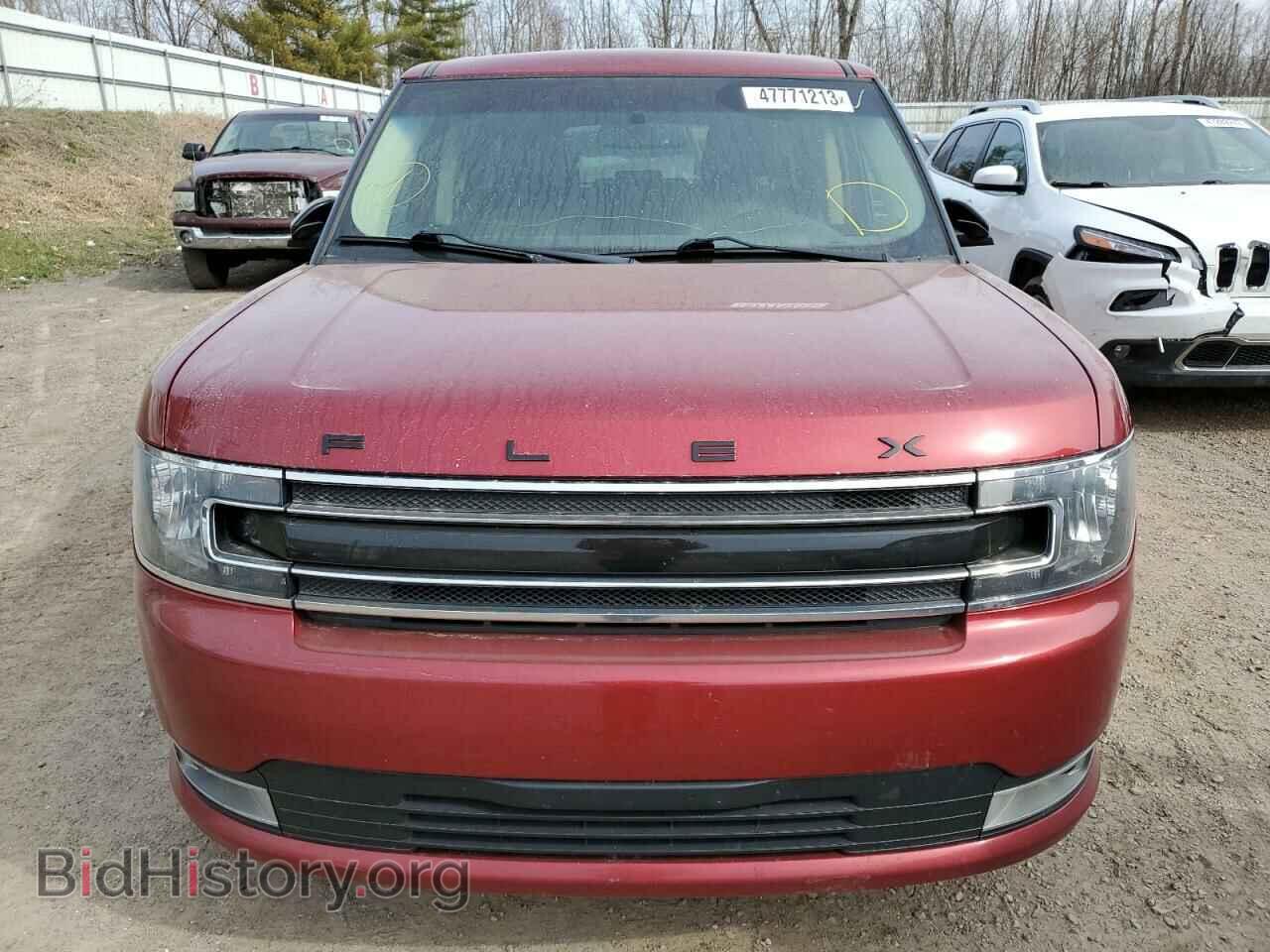 2016 FORD FLEX - VIN: 2FMGK5C85GBA10003 - Photo 5