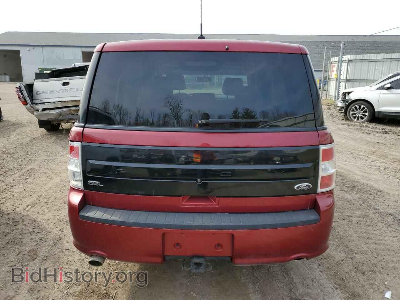 2016 FORD FLEX - VIN: 2FMGK5C85GBA10003 - Photo 6