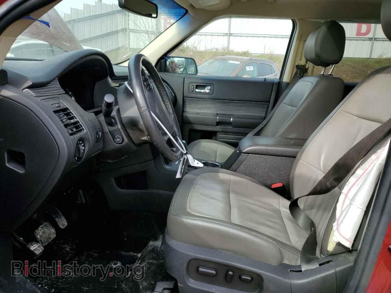 2016 FORD FLEX - VIN: 2FMGK5C85GBA10003 - Photo 7