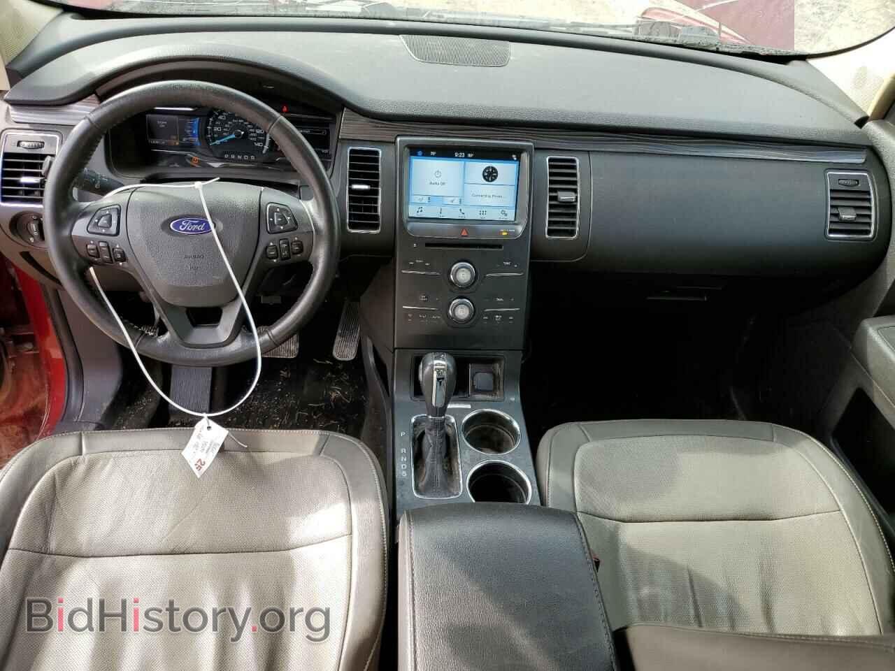 2016 FORD FLEX - VIN: 2FMGK5C85GBA10003 - Photo 8