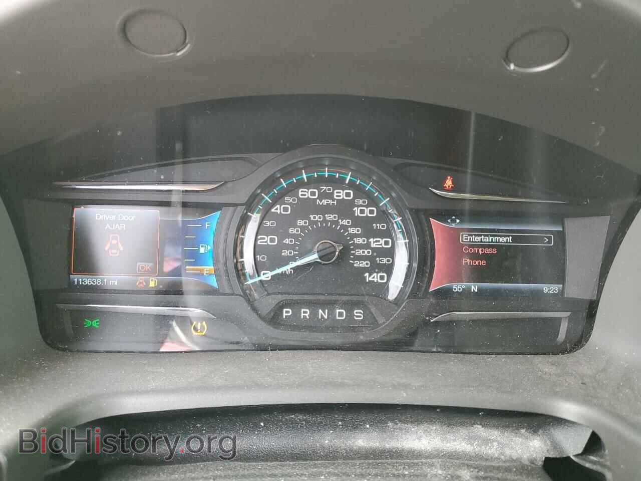 2016 FORD FLEX - VIN: 2FMGK5C85GBA10003 - Photo 9