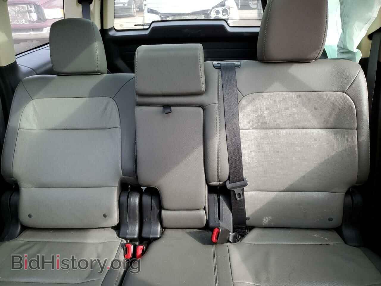 2016 FORD FLEX - VIN: 2FMGK5C85GBA10003 - Photo 10