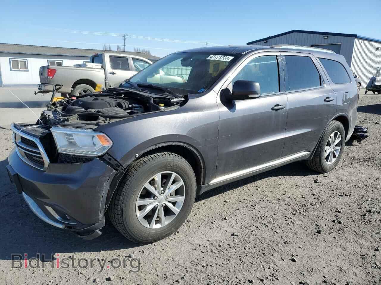 Фотография 1C4RDJDG3FC719565 - DODGE DURANGO 2015