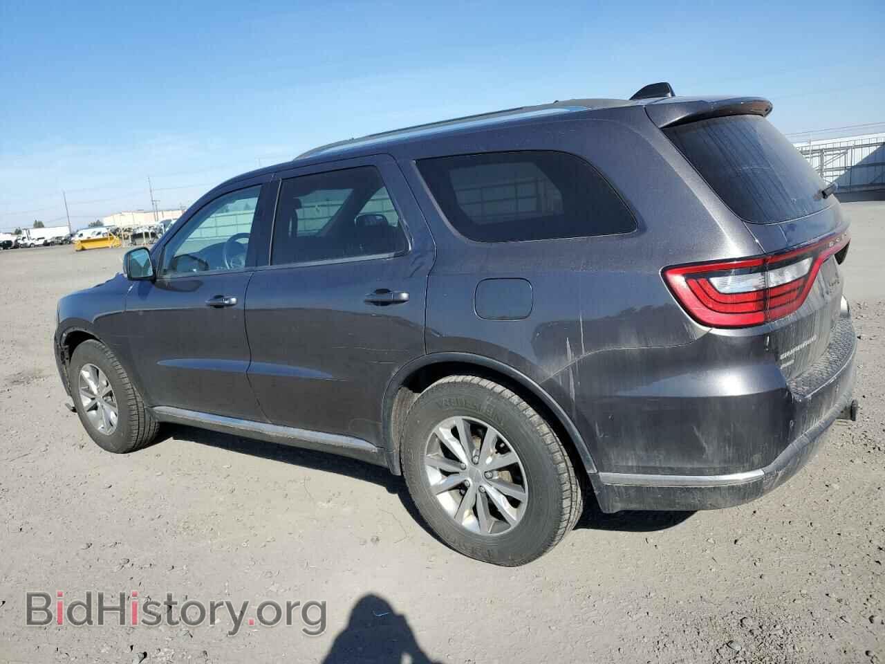 2015 DODGE DURANGO - VIN: 1C4RDJDG3FC719565 - Фото 2