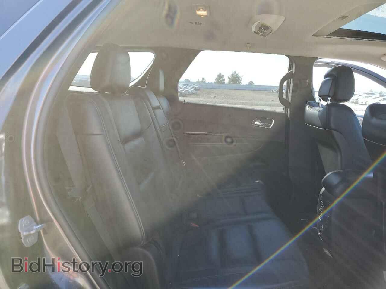 2015 DODGE DURANGO - VIN: 1C4RDJDG3FC719565 - Фото 11