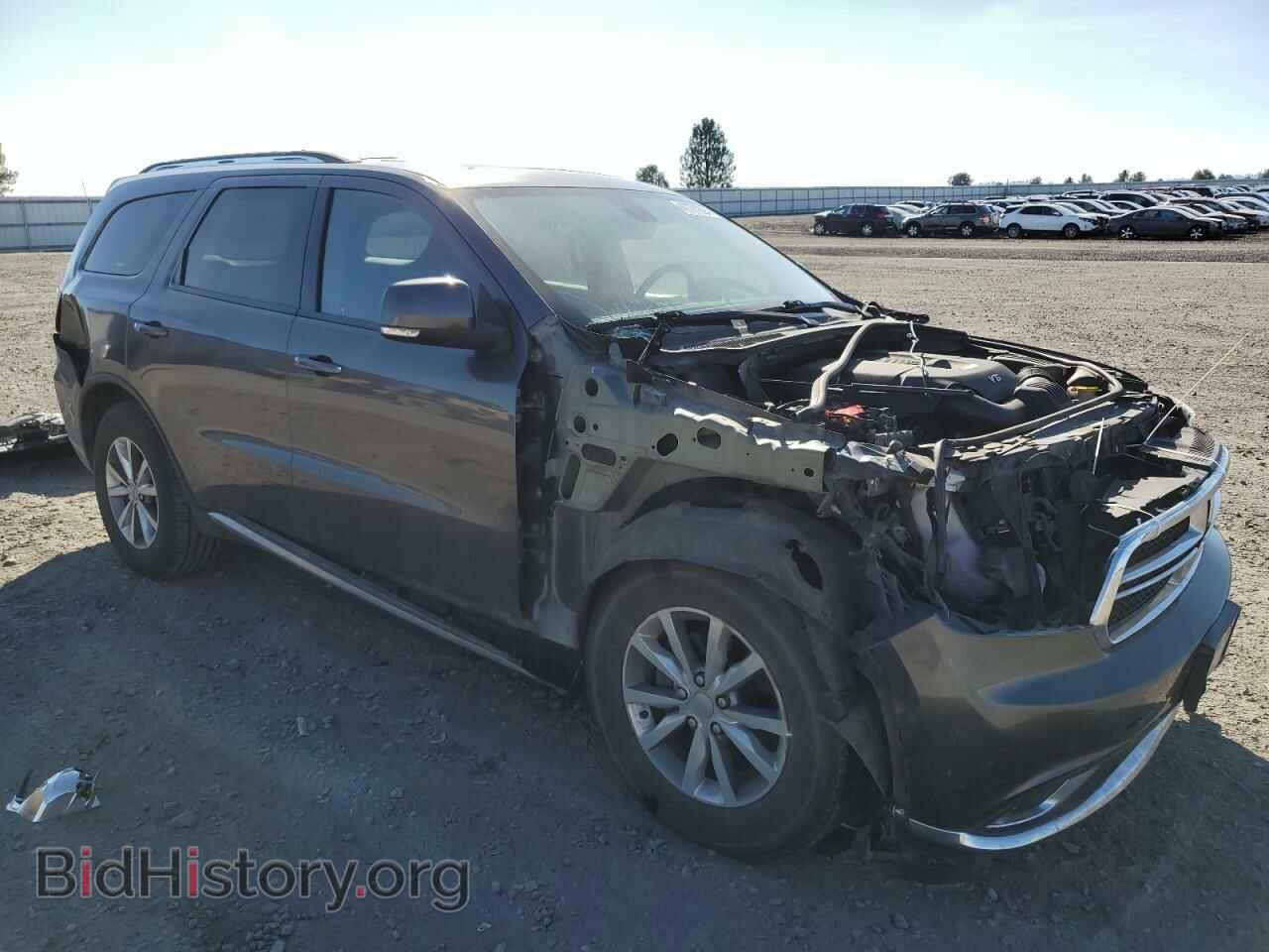2015 DODGE DURANGO - VIN: 1C4RDJDG3FC719565 - Фото 4