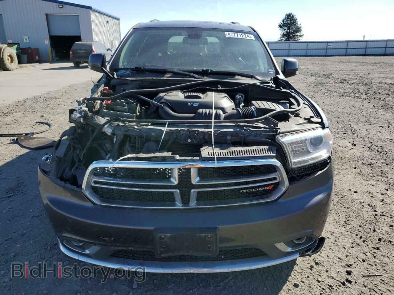 2015 DODGE DURANGO - VIN: 1C4RDJDG3FC719565 - Фото 5