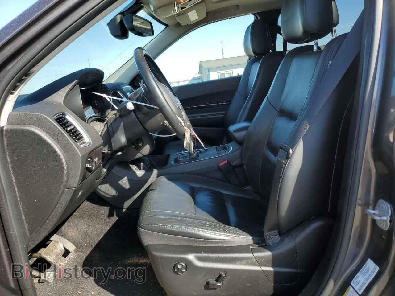 2015 DODGE DURANGO - VIN: 1C4RDJDG3FC719565 - Фото 7