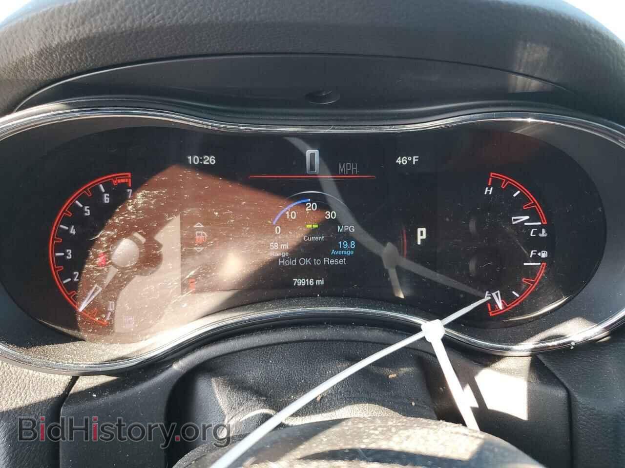 2015 DODGE DURANGO - VIN: 1C4RDJDG3FC719565 - Фото 9
