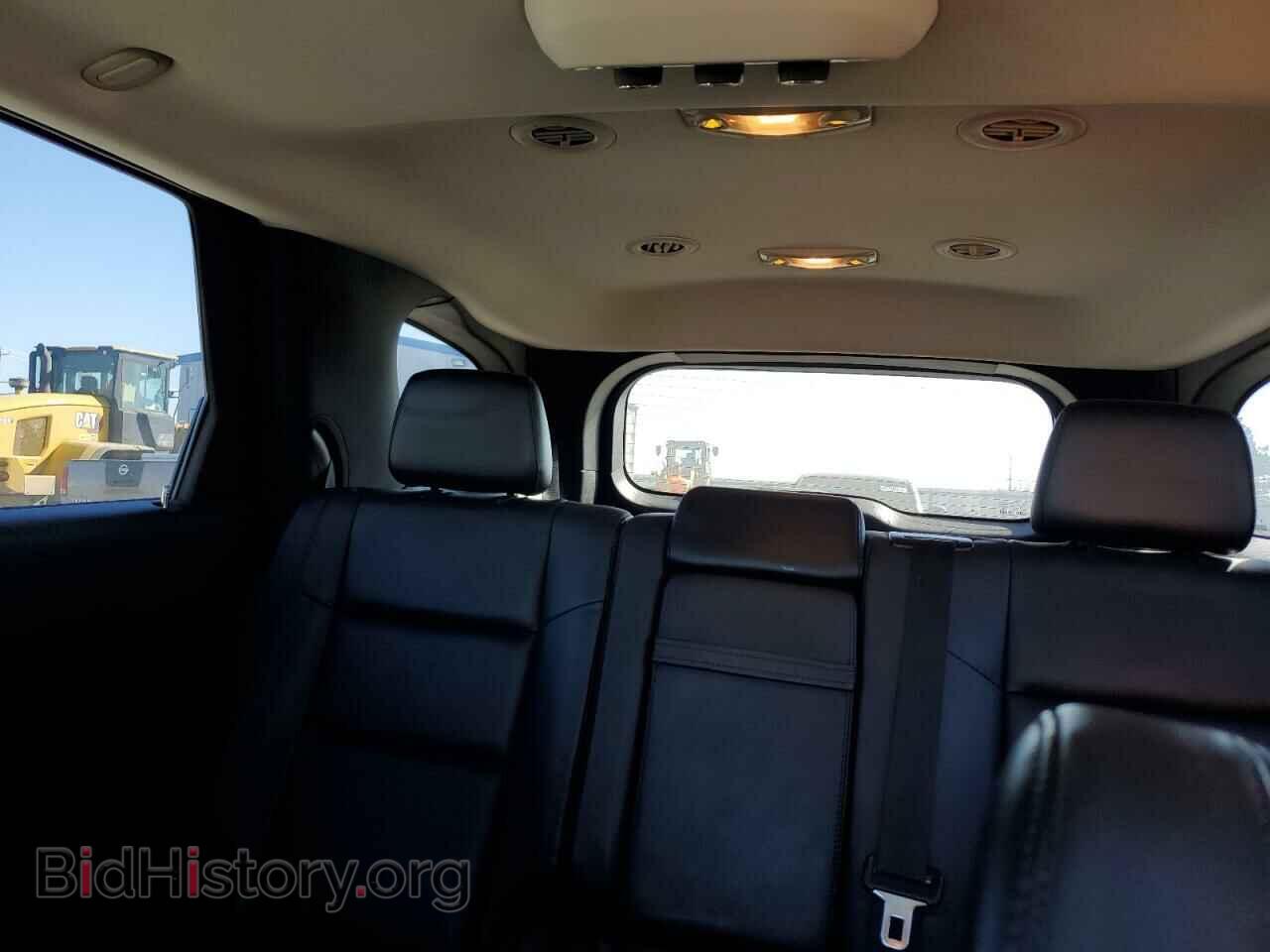 2015 DODGE DURANGO - VIN: 1C4RDJDG3FC719565 - Фото 10