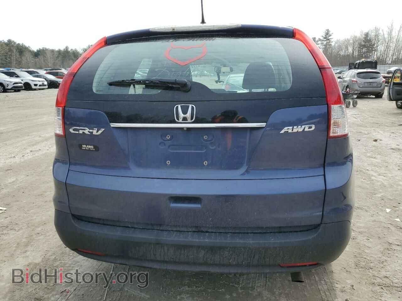 2014 HONDA CRV - VIN: 2HKRM4H36EH618922 - Фото 6