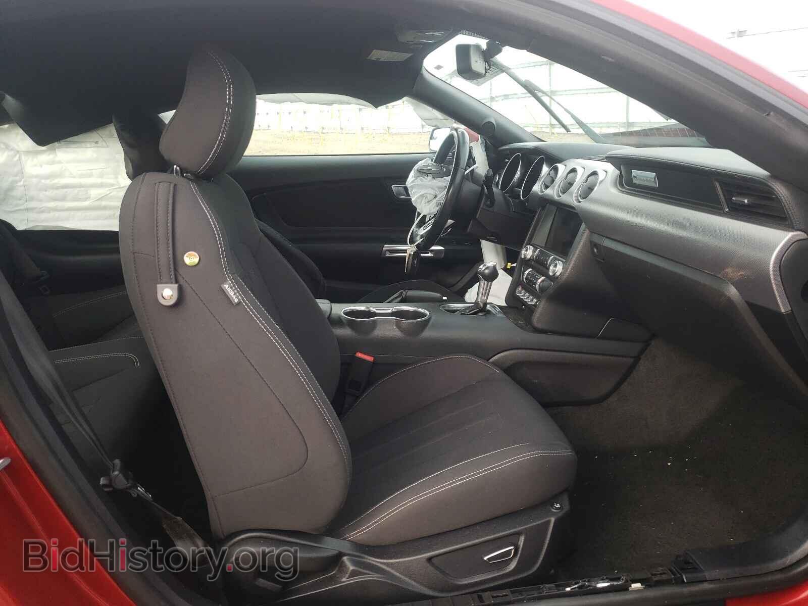 2018 FORD MUSTANG - VIN: 1FA6P8CF9J5128302 - Фото 5