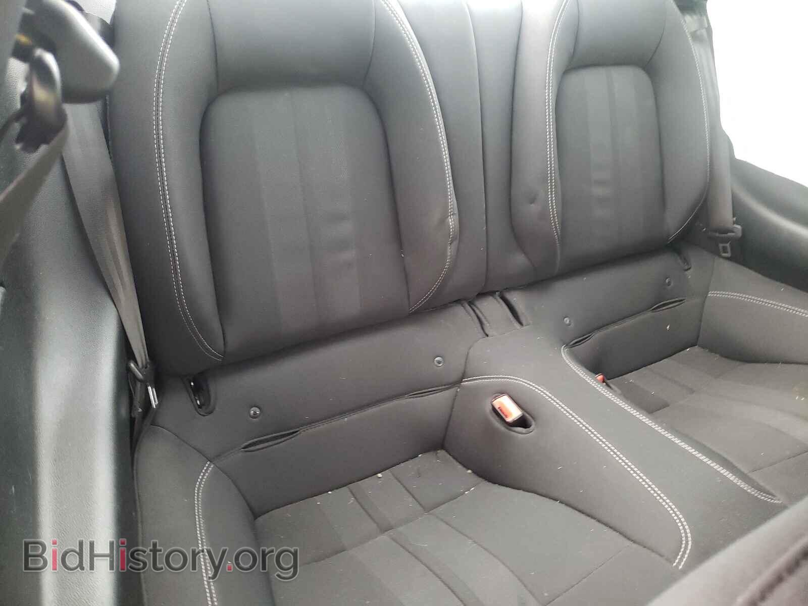 2018 FORD MUSTANG - VIN: 1FA6P8CF9J5128302 - Фото 6