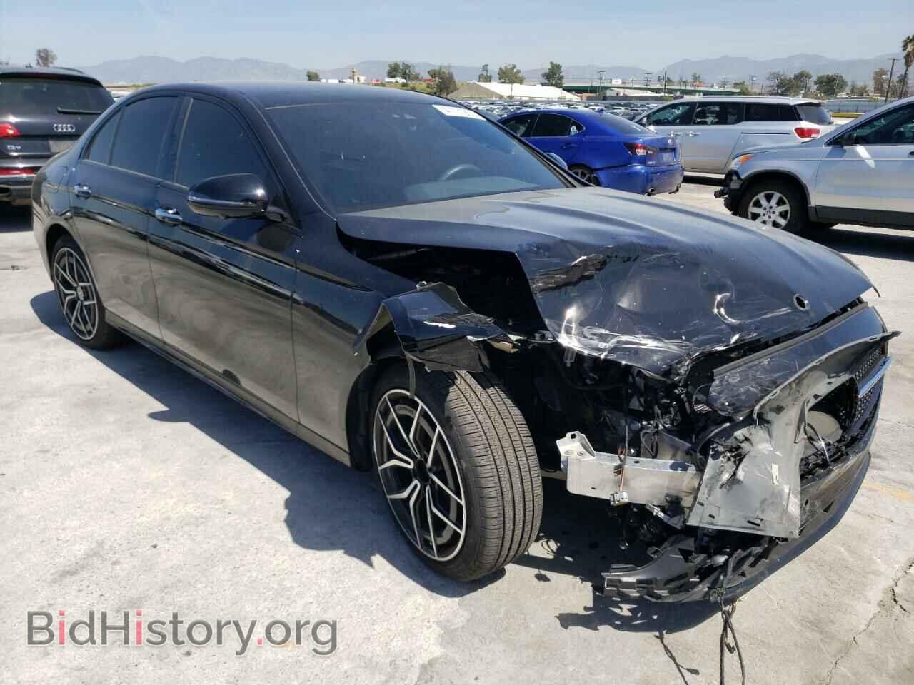 2022 MERCEDES-BENZ E-CLASS - VIN: W1KZF8DB6NB097481 - Фото 4