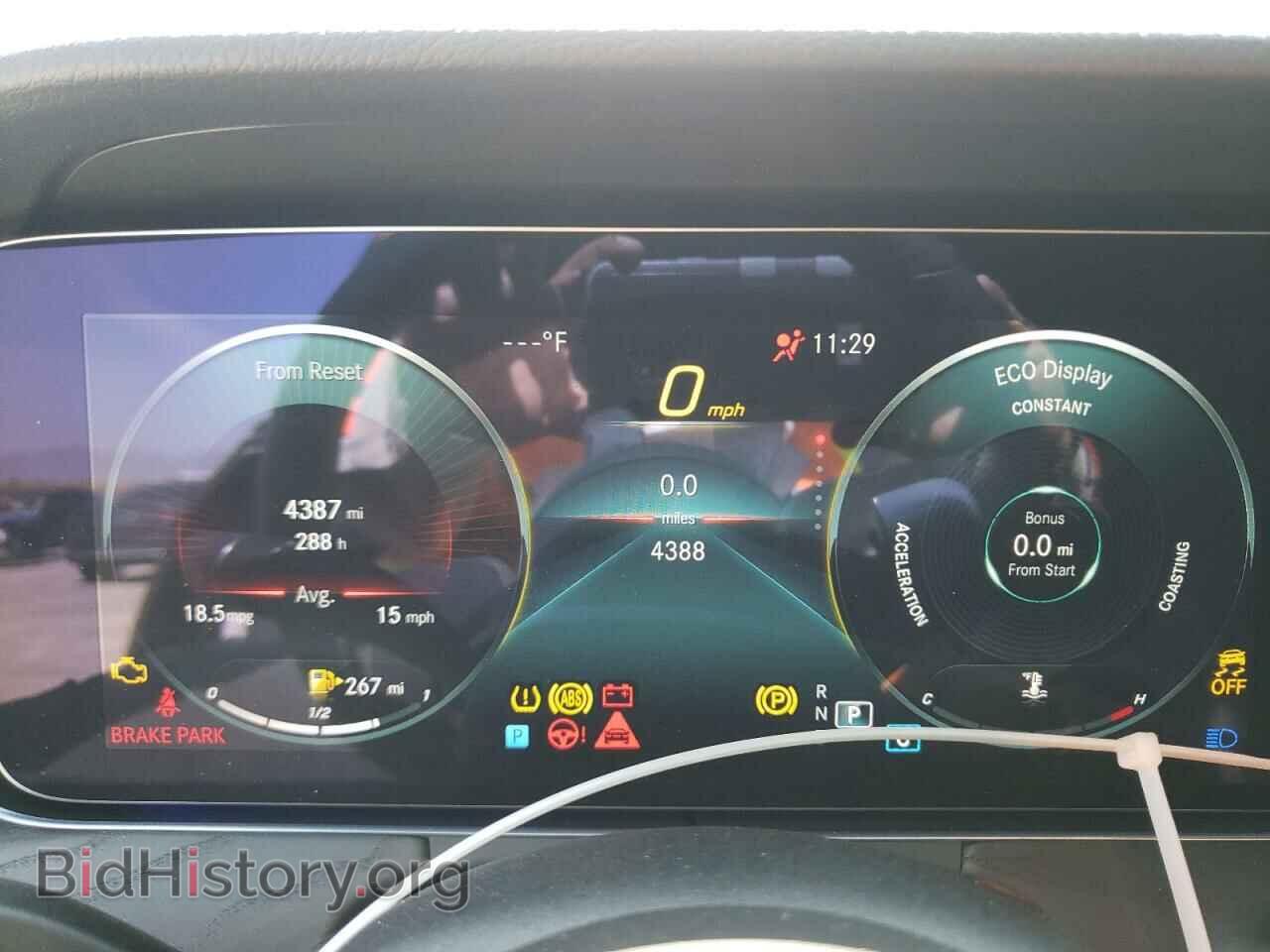 2022 MERCEDES-BENZ E-CLASS - VIN: W1KZF8DB6NB097481 - Фото 9