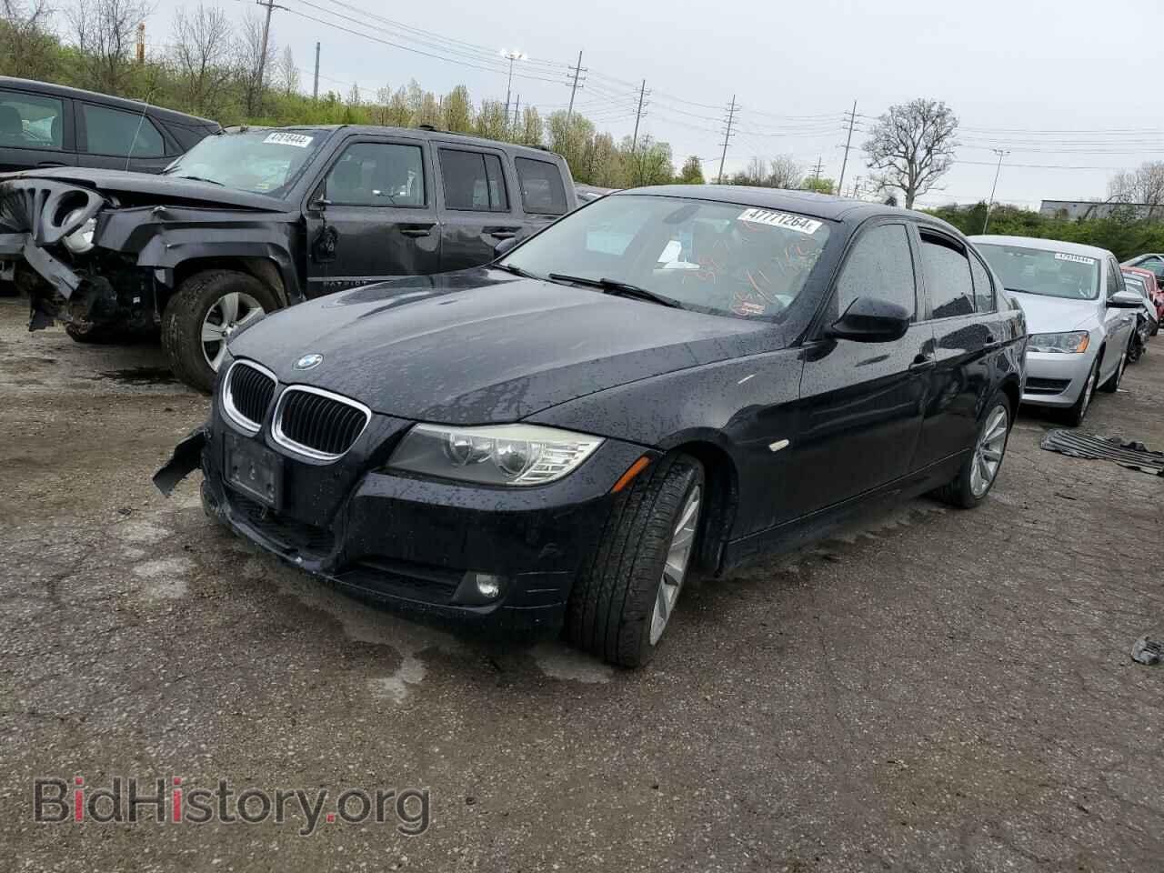 Photo WBAPH7G5XBNM55278 - BMW 3 SERIES 2011