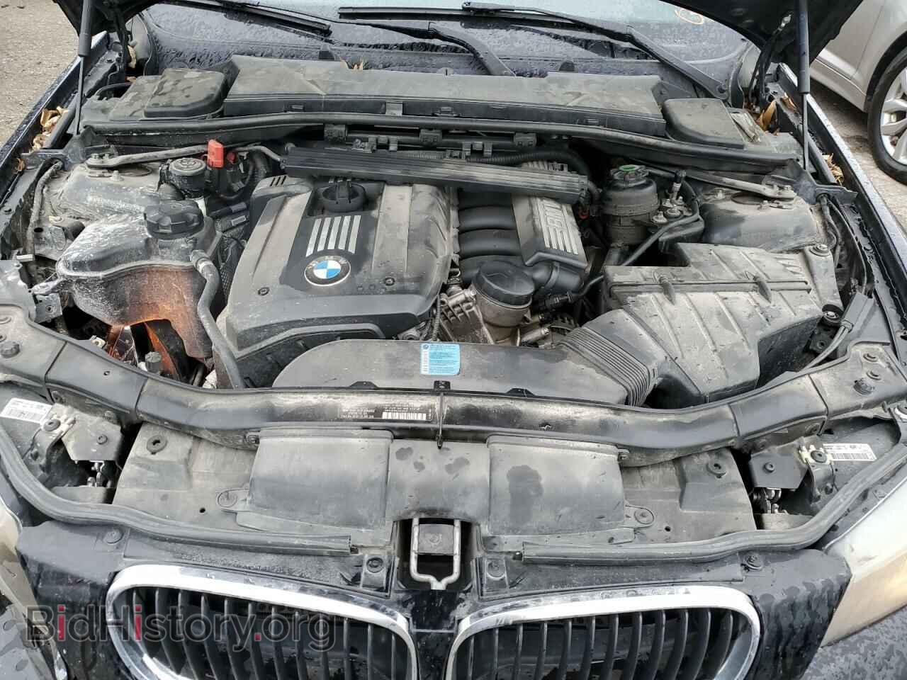 2011 BMW 3 SERIES - VIN: WBAPH7G5XBNM55278 - Фото 11