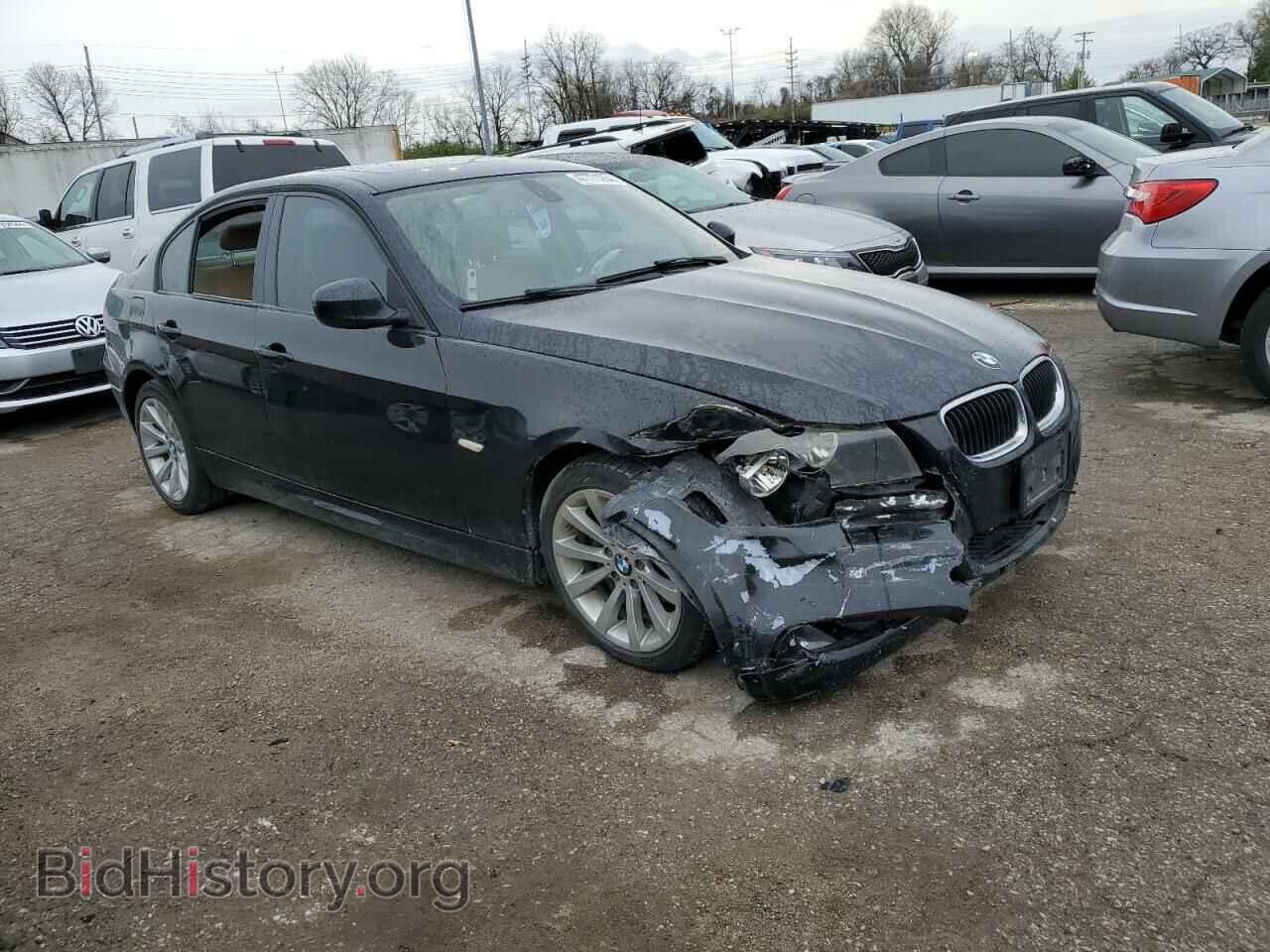 2011 BMW 3 SERIES - VIN: WBAPH7G5XBNM55278 - Фото 4