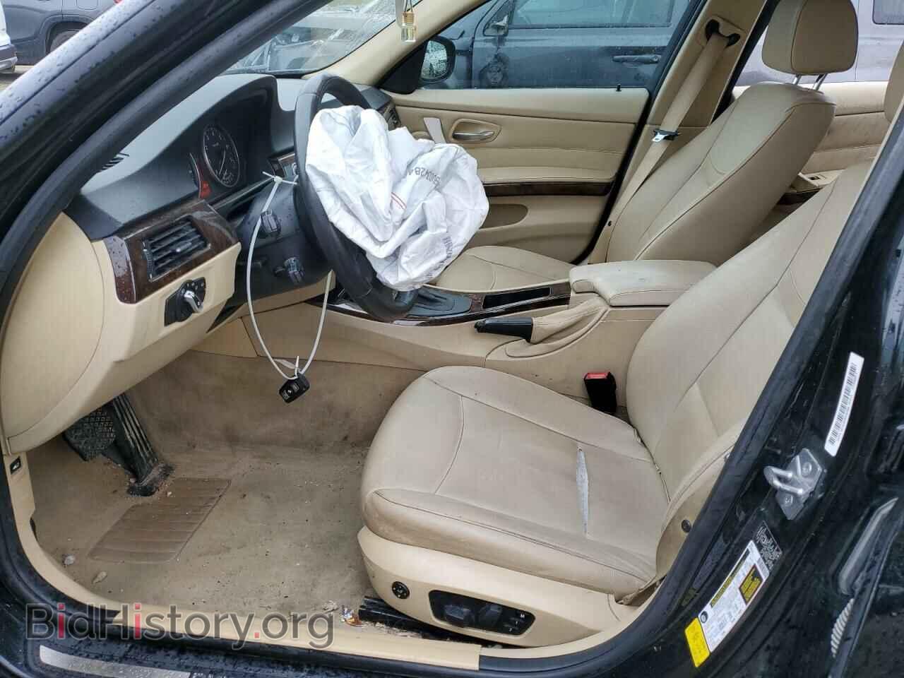 2011 BMW 3 SERIES - VIN: WBAPH7G5XBNM55278 - Фото 7