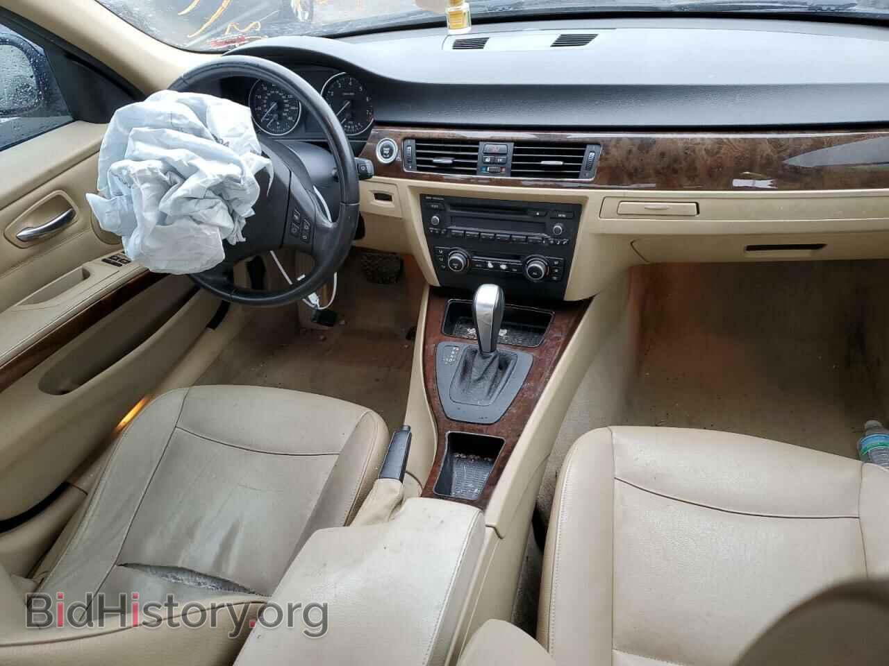 2011 BMW 3 SERIES - VIN: WBAPH7G5XBNM55278 - Фото 8