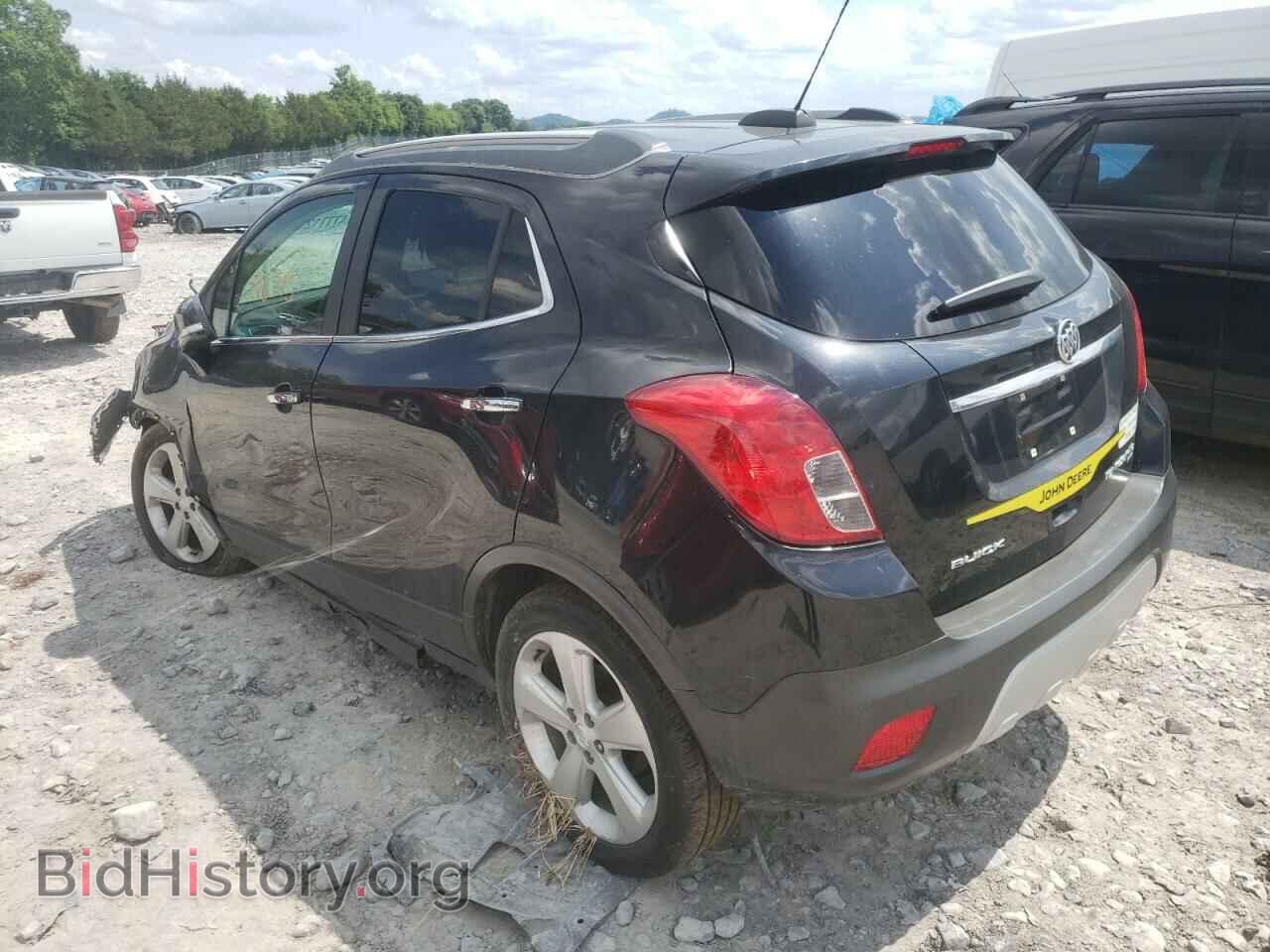 2015 BUICK ENCORE - VIN: KL4CJESB2FB228014 - Фото 3