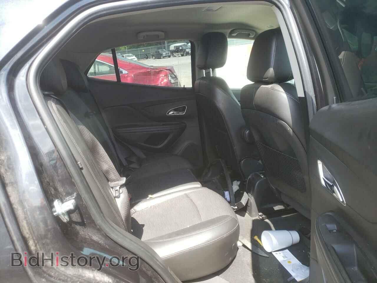 2015 BUICK ENCORE - VIN: KL4CJESB2FB228014 - Фото 6