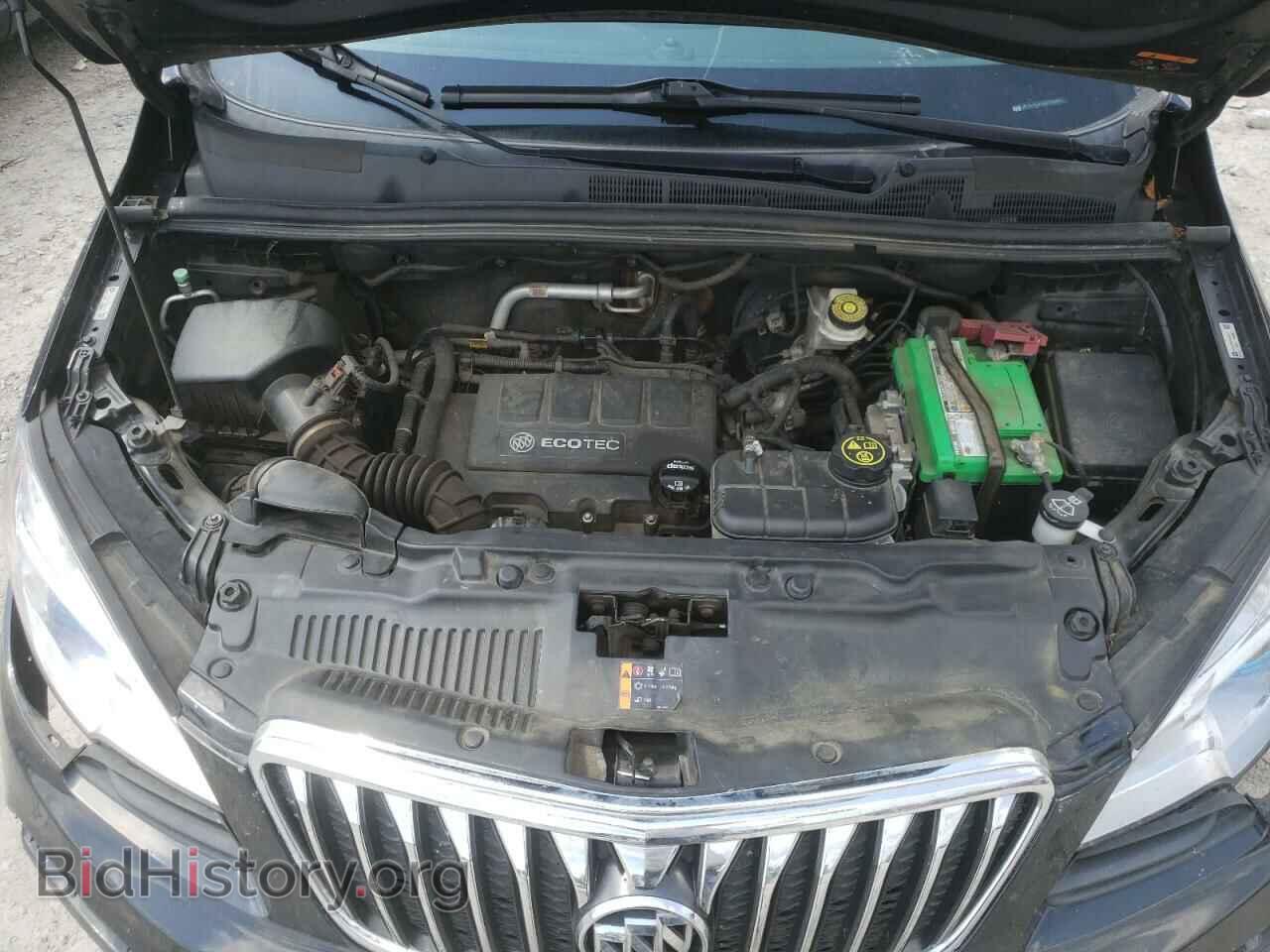 2015 BUICK ENCORE - VIN: KL4CJESB2FB228014 - Фото 7