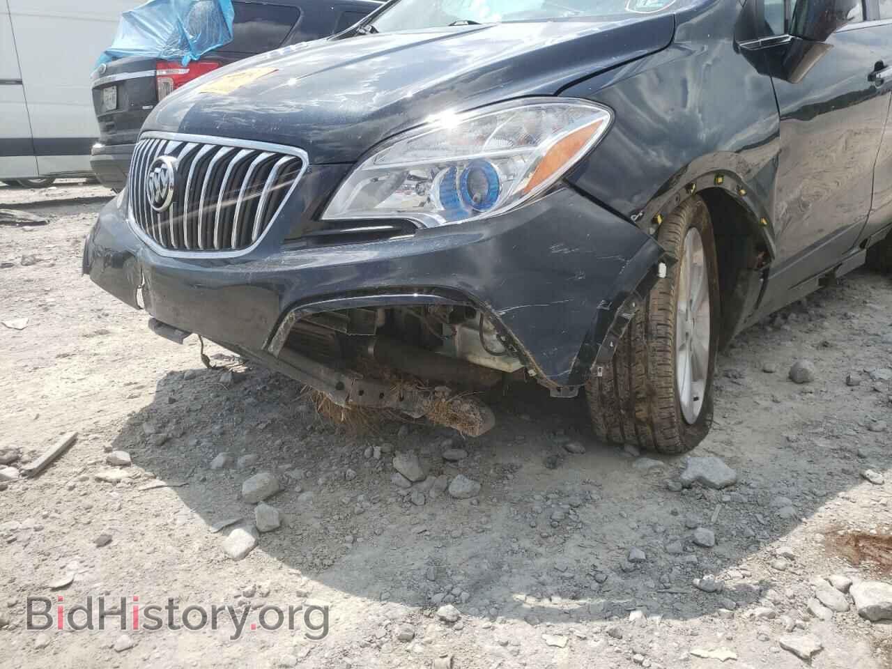 2015 BUICK ENCORE - VIN: KL4CJESB2FB228014 - Фото 9