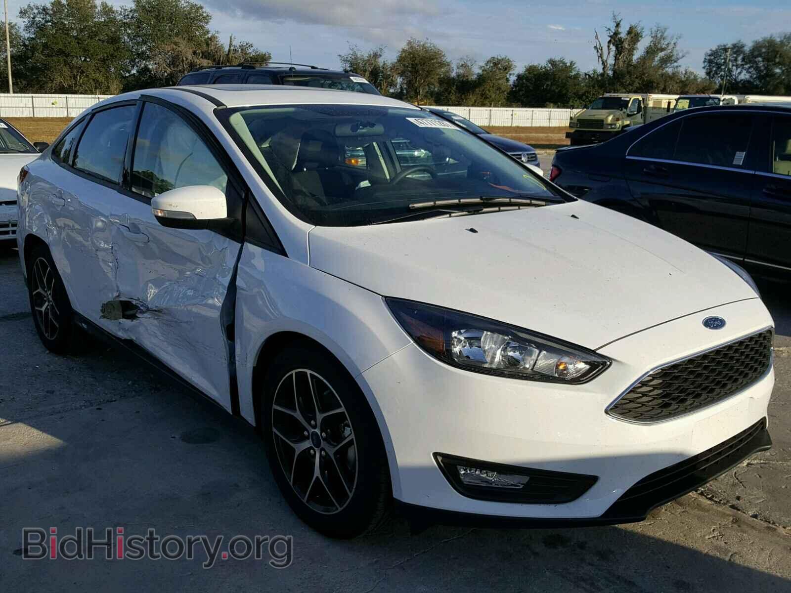Фотография 1FADP3H26HL322744 - FORD FOCUS 2017