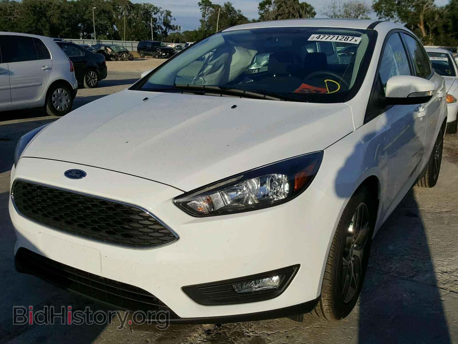 2017 FORD FOCUS - VIN: 1FADP3H26HL322744 - Photo 2