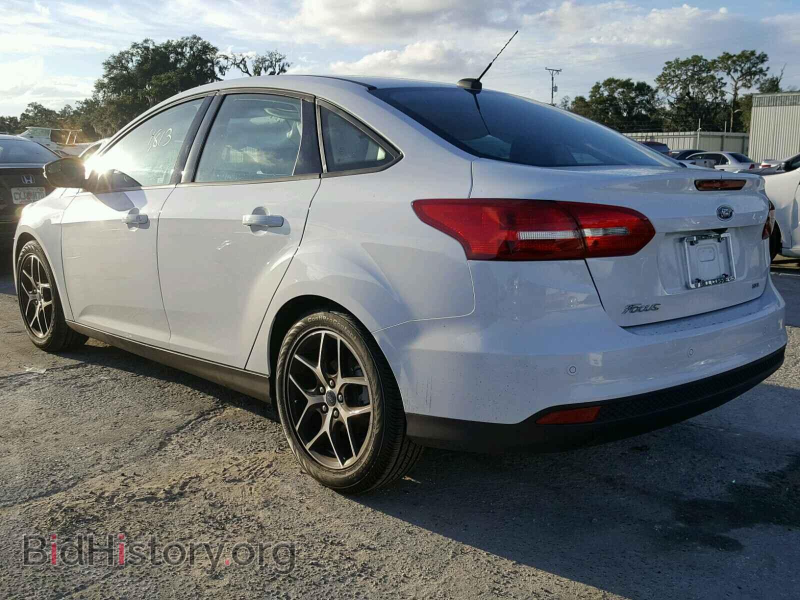 2017 FORD FOCUS - VIN: 1FADP3H26HL322744 - Photo 3