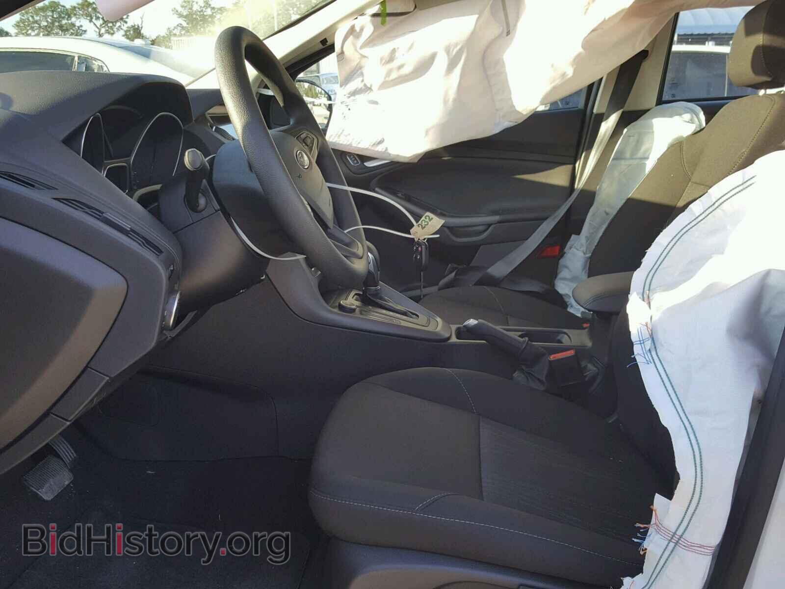 2017 FORD FOCUS - VIN: 1FADP3H26HL322744 - Photo 5