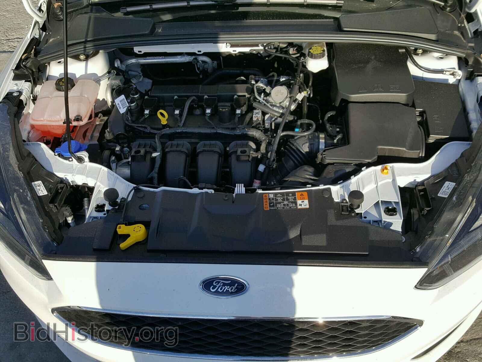 2017 FORD FOCUS - VIN: 1FADP3H26HL322744 - Photo 7