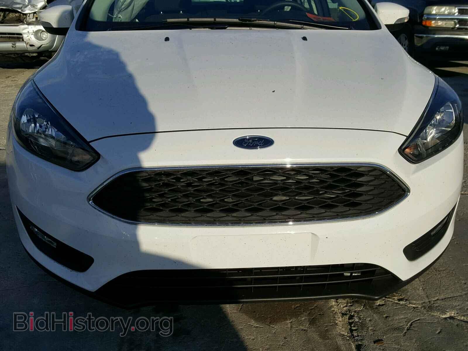 2017 FORD FOCUS - VIN: 1FADP3H26HL322744 - Photo 9