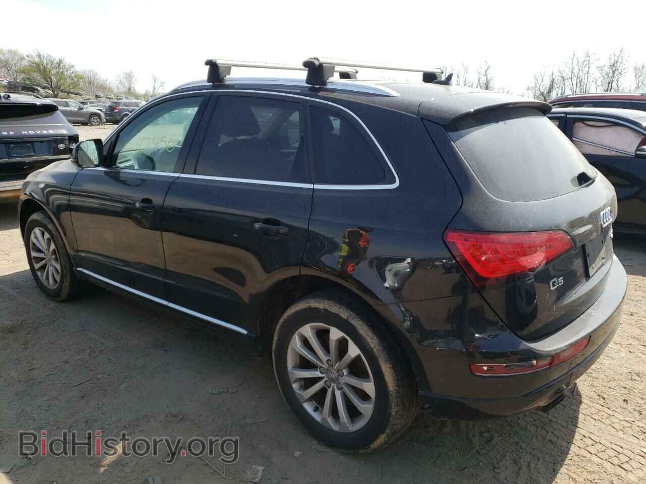 2014 AUDI Q5 - VIN: WA1CFAFP8EA011698 - Photo 2