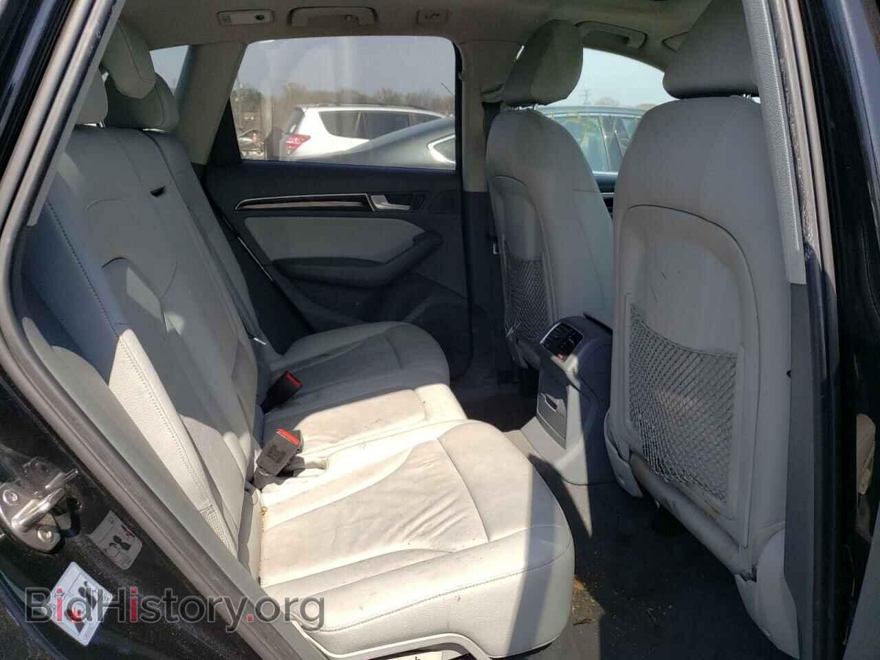 2014 AUDI Q5 - VIN: WA1CFAFP8EA011698 - Photo 11